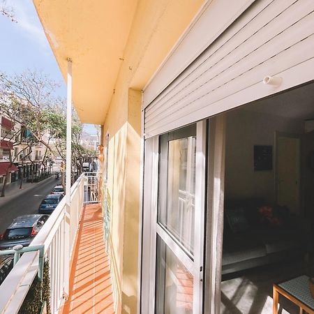 Apartmán Mar Y Playa Boliches Fuengirola Exteriér fotografie