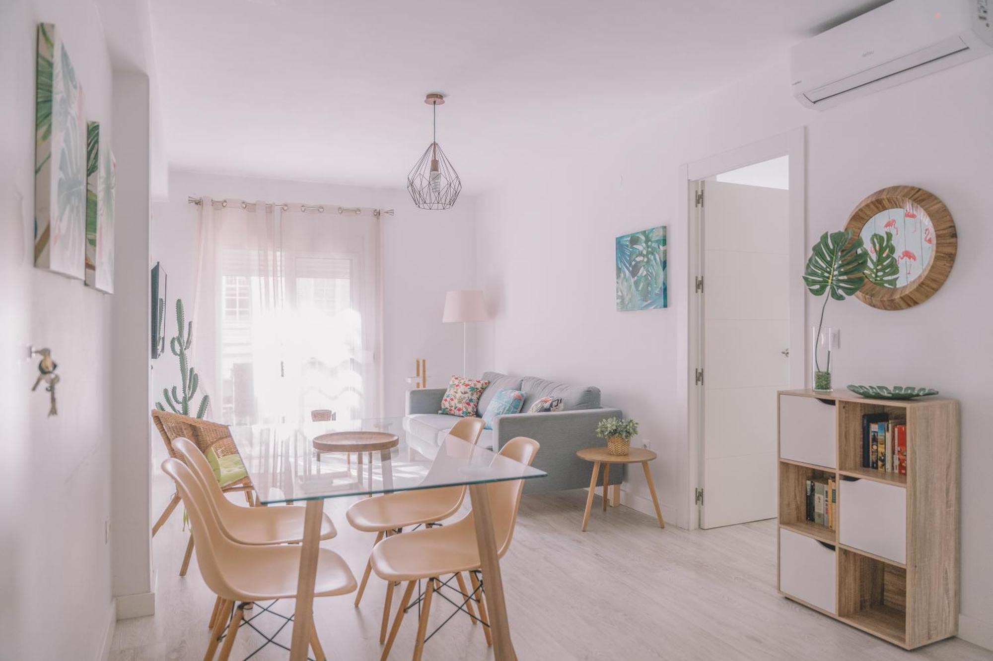 Apartmán Mar Y Playa Boliches Fuengirola Exteriér fotografie