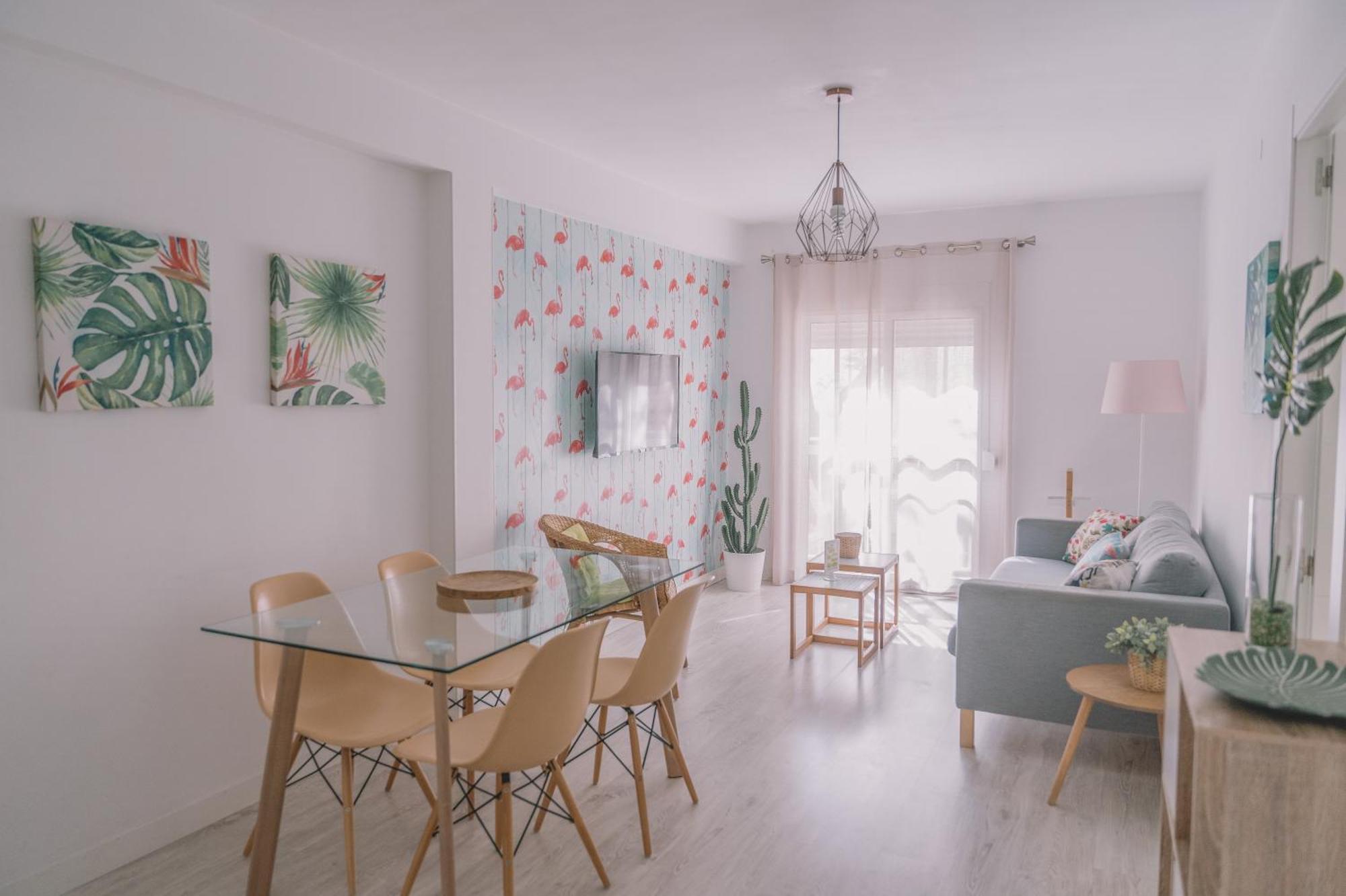Apartmán Mar Y Playa Boliches Fuengirola Exteriér fotografie