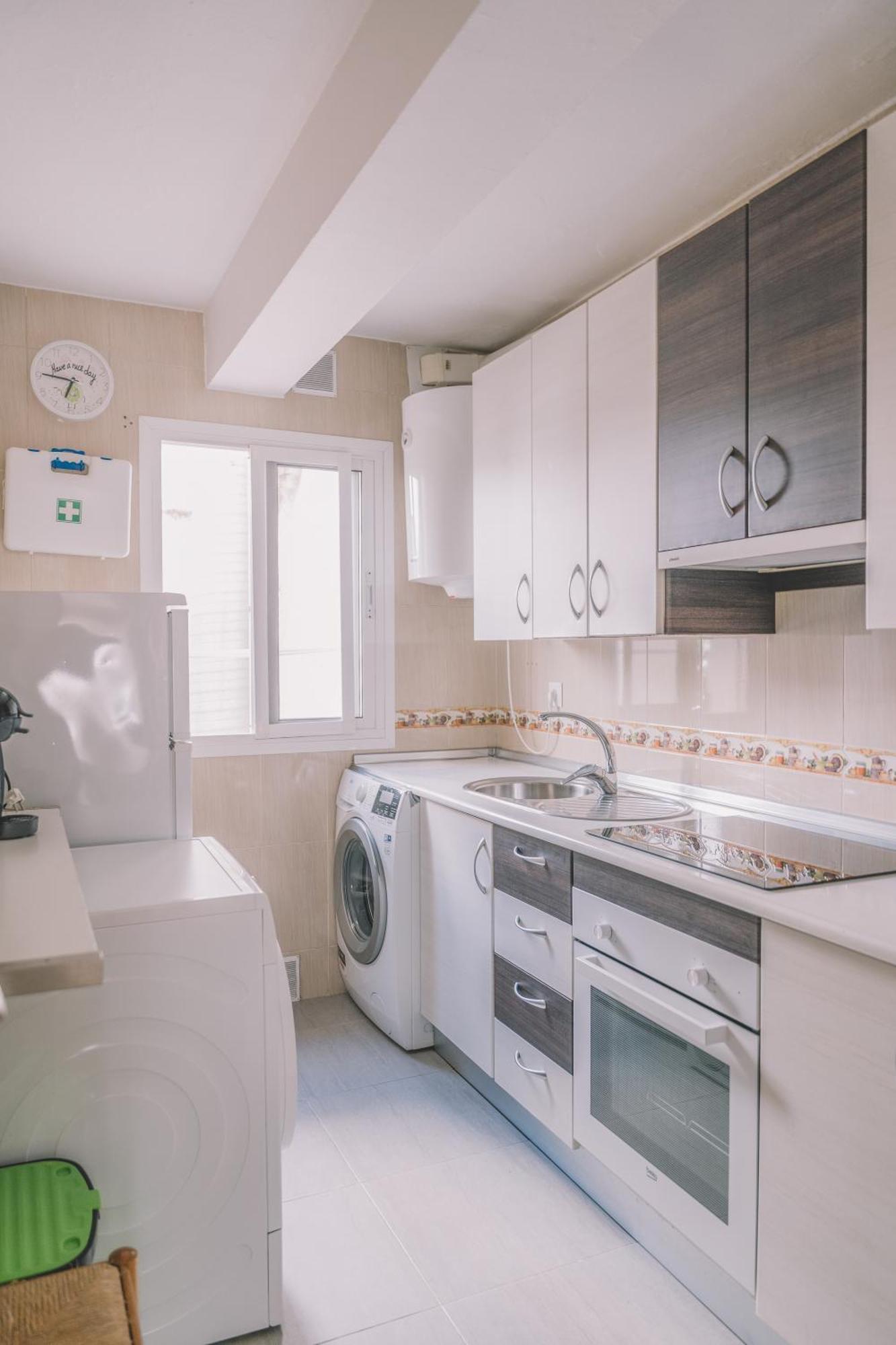 Apartmán Mar Y Playa Boliches Fuengirola Exteriér fotografie