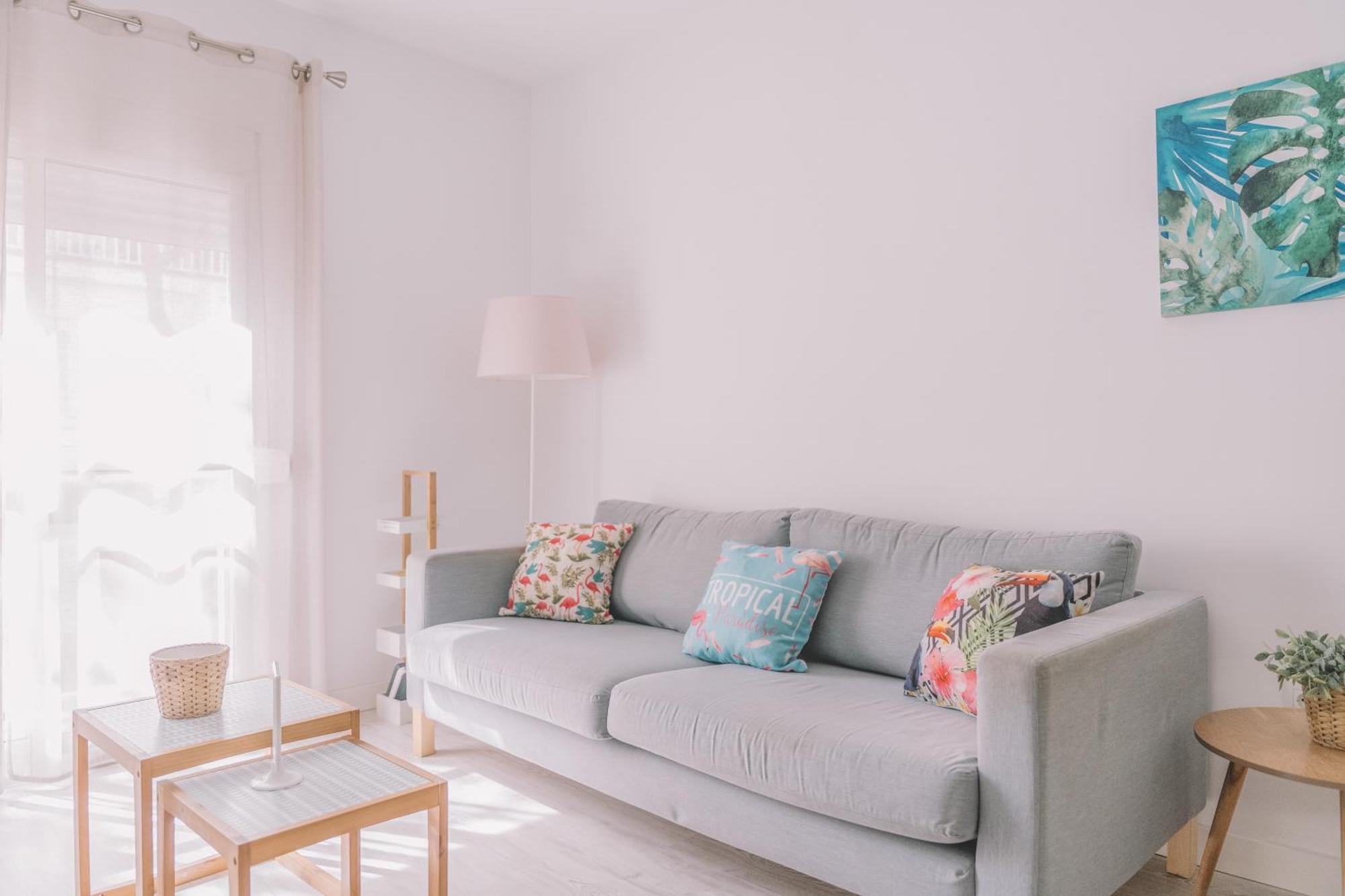 Apartmán Mar Y Playa Boliches Fuengirola Exteriér fotografie