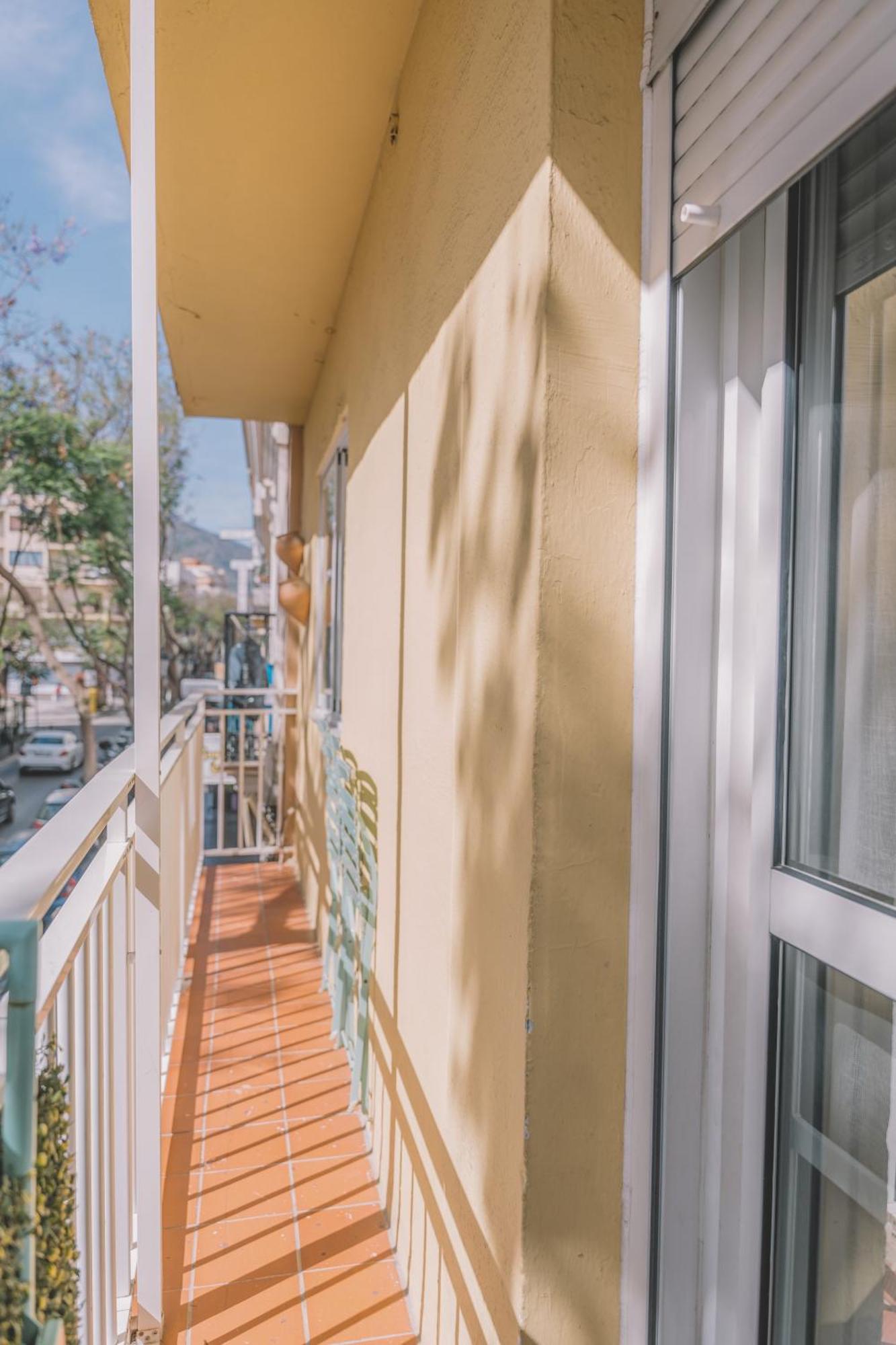 Apartmán Mar Y Playa Boliches Fuengirola Exteriér fotografie