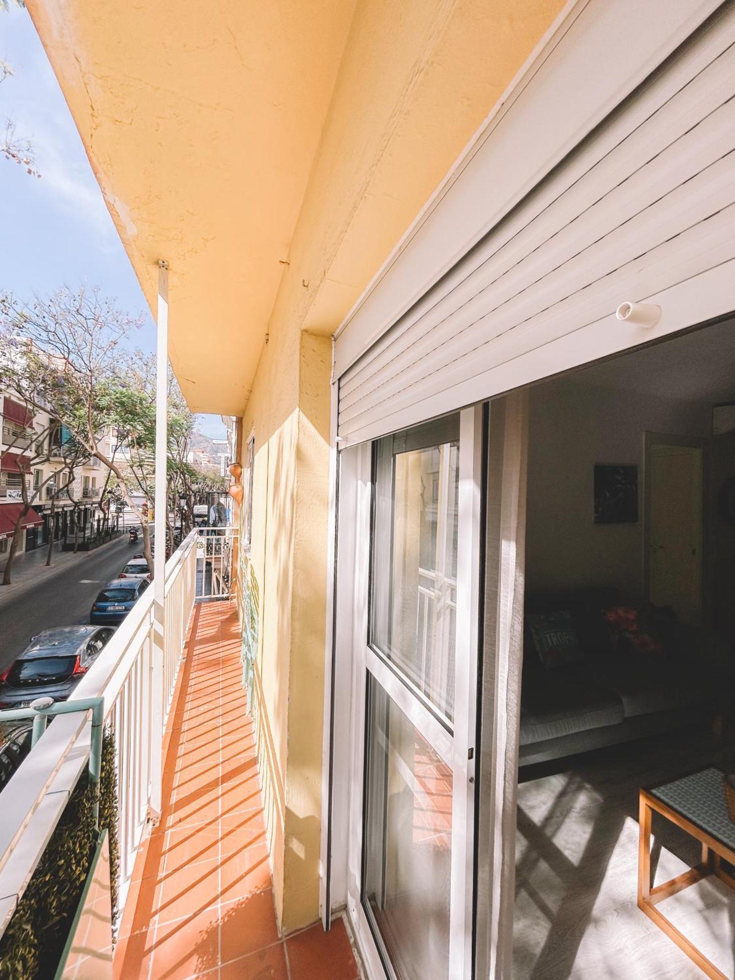 Apartmán Mar Y Playa Boliches Fuengirola Exteriér fotografie