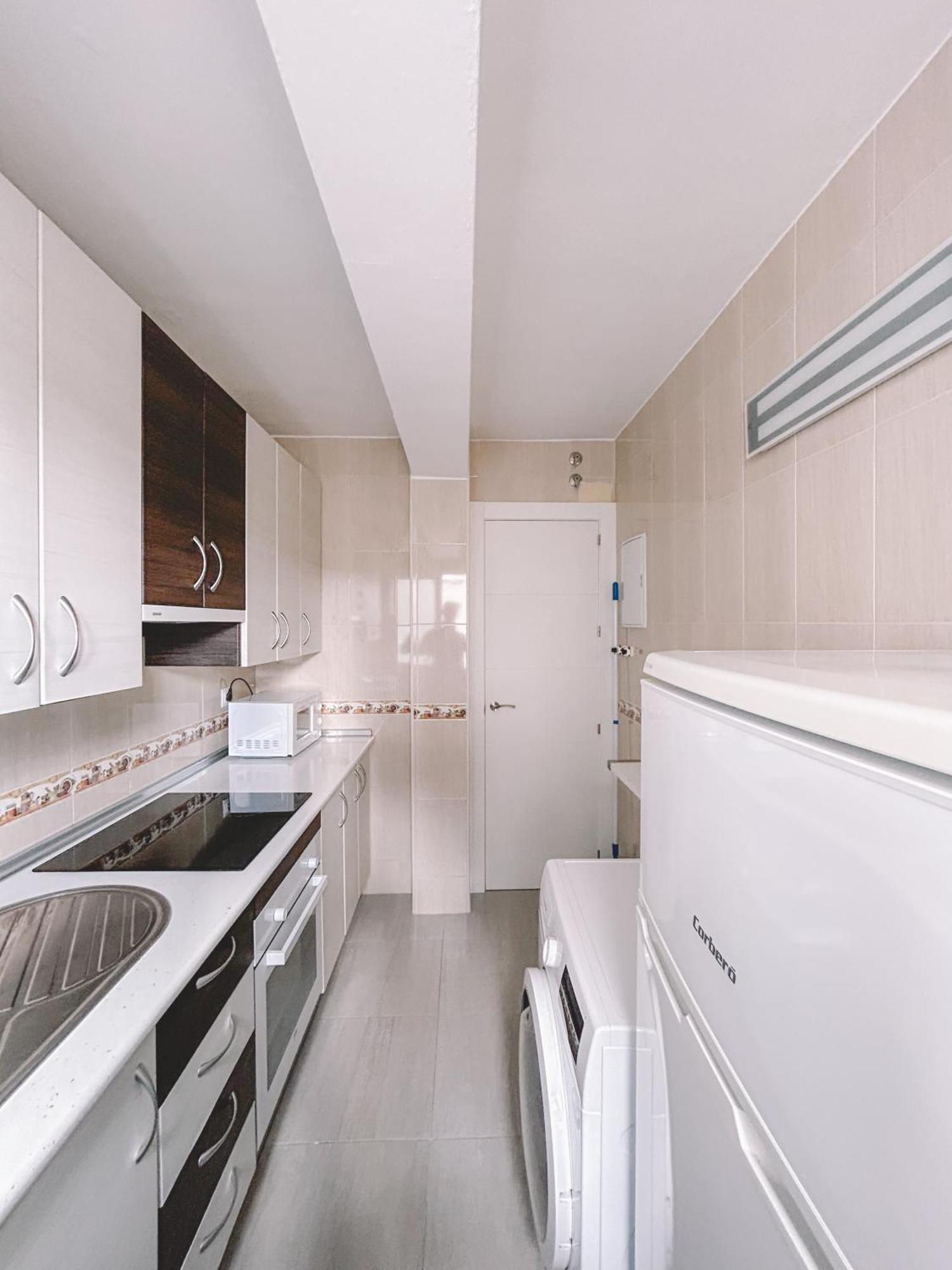 Apartmán Mar Y Playa Boliches Fuengirola Exteriér fotografie