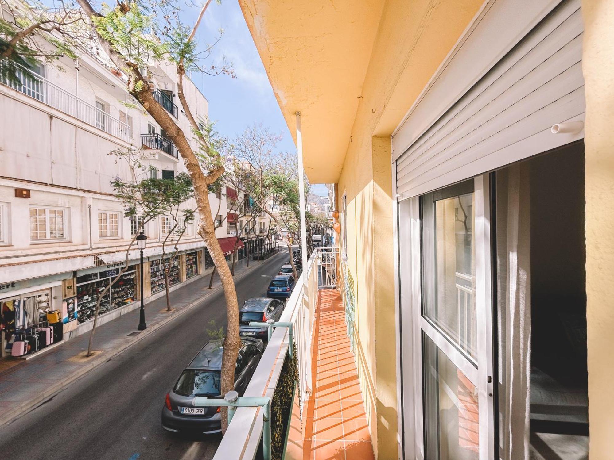 Apartmán Mar Y Playa Boliches Fuengirola Exteriér fotografie
