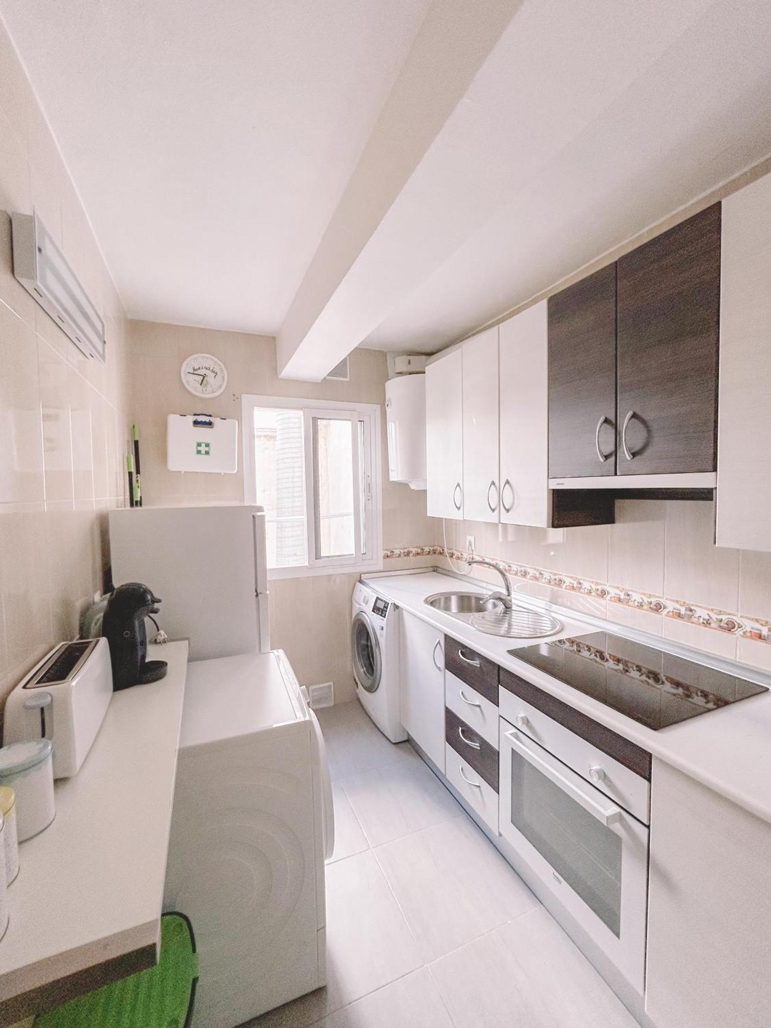 Apartmán Mar Y Playa Boliches Fuengirola Exteriér fotografie
