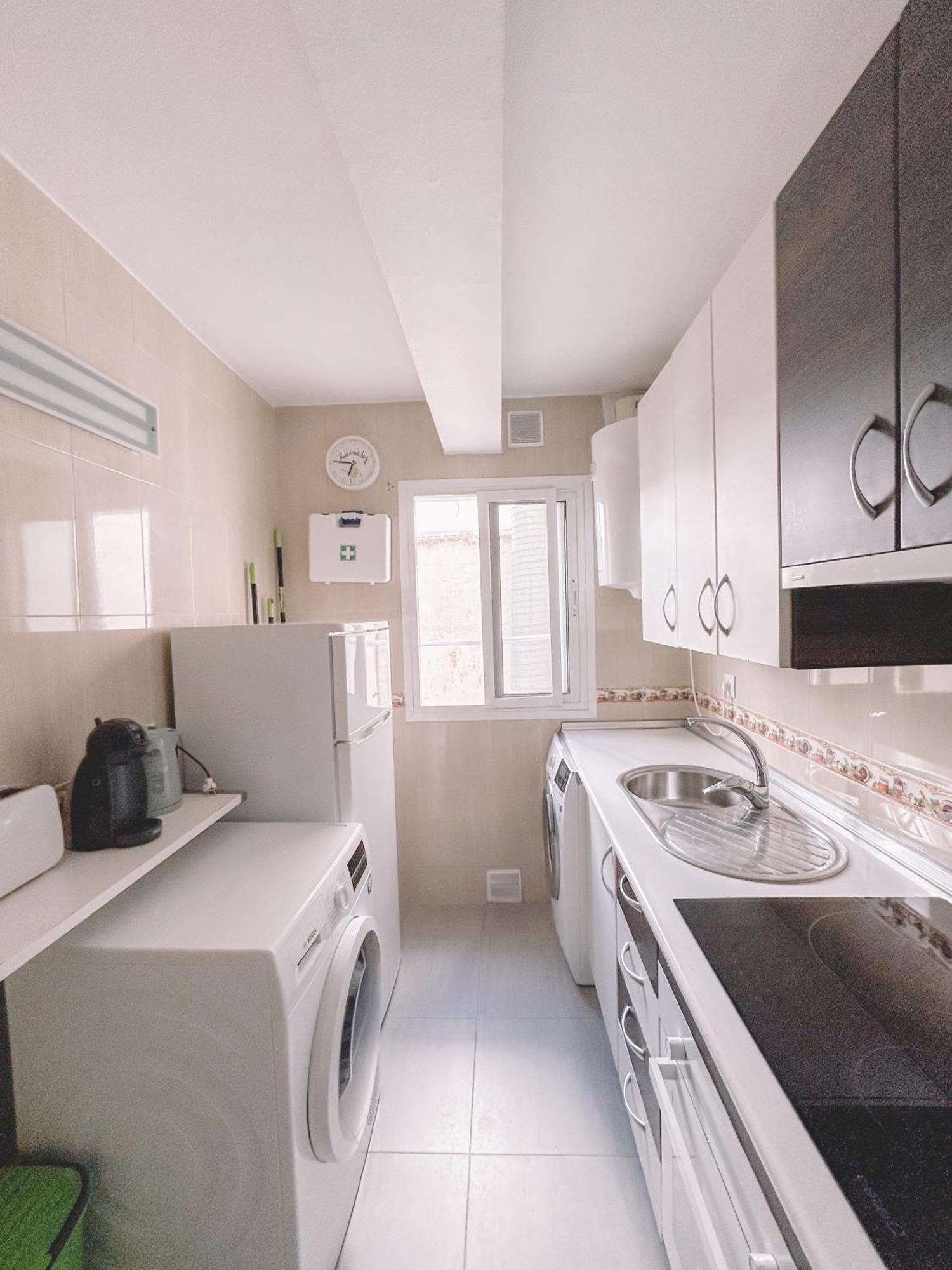 Apartmán Mar Y Playa Boliches Fuengirola Exteriér fotografie