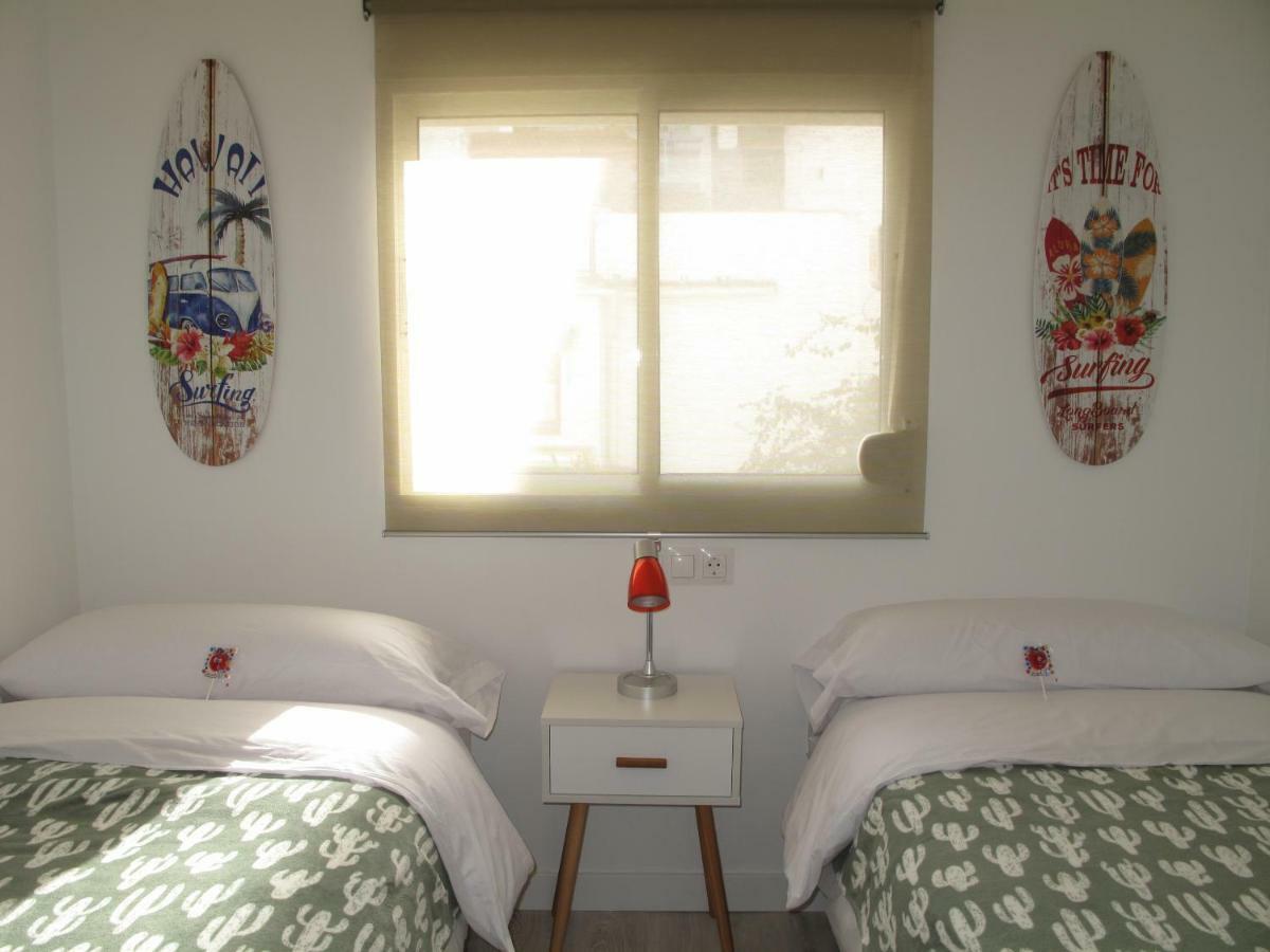 Apartmán Mar Y Playa Boliches Fuengirola Exteriér fotografie