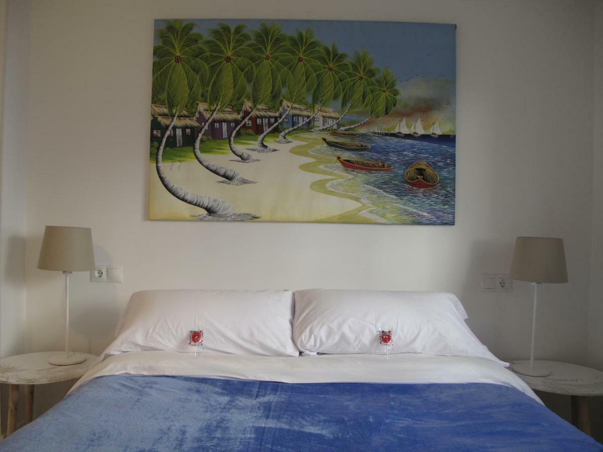 Apartmán Mar Y Playa Boliches Fuengirola Exteriér fotografie