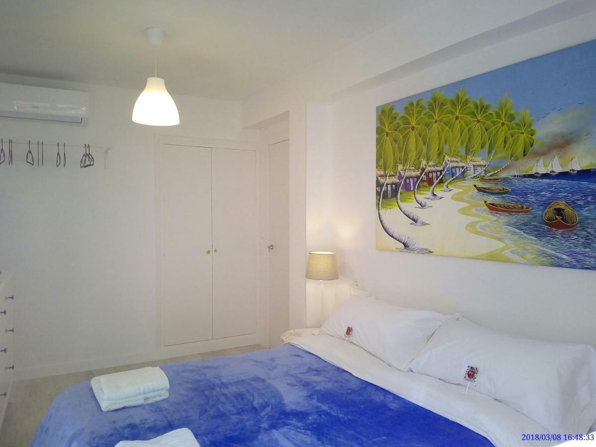 Apartmán Mar Y Playa Boliches Fuengirola Exteriér fotografie