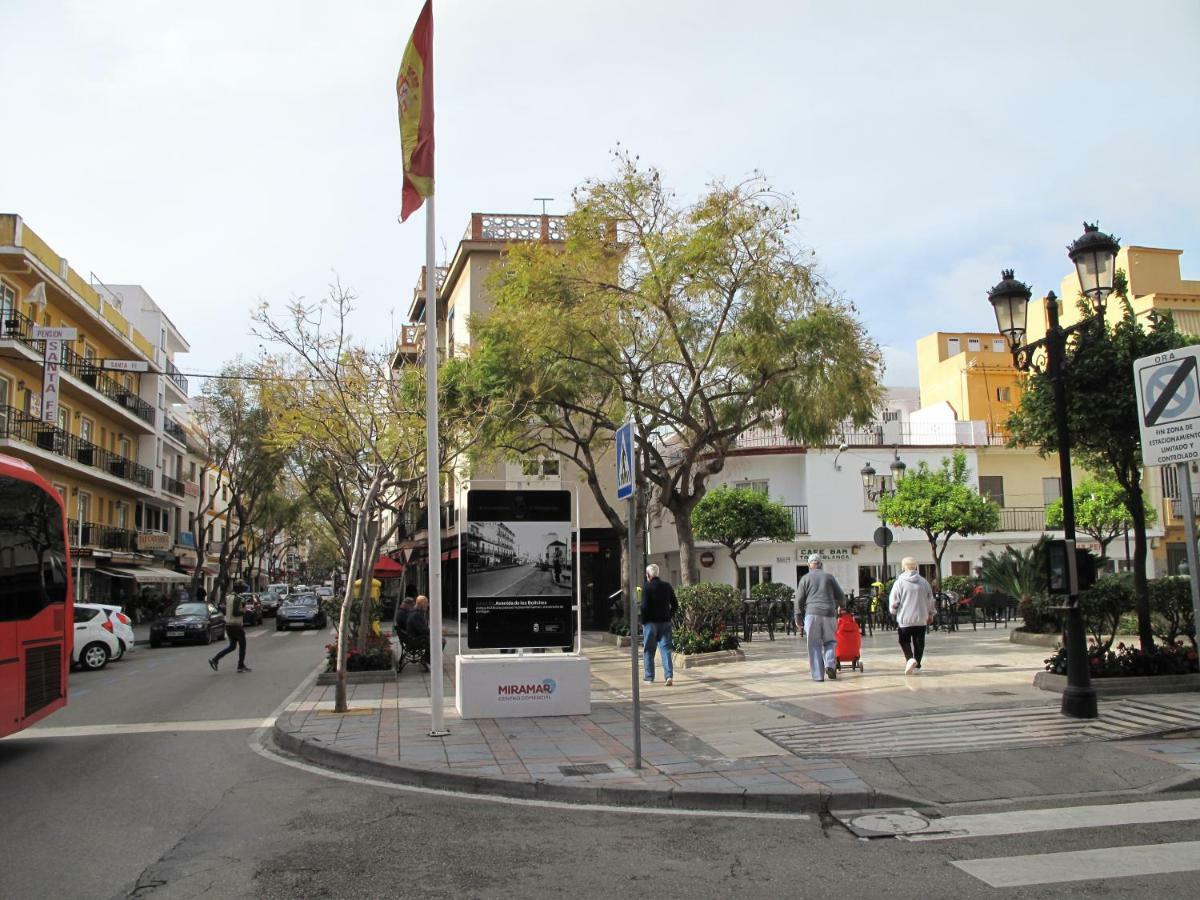 Apartmán Mar Y Playa Boliches Fuengirola Exteriér fotografie