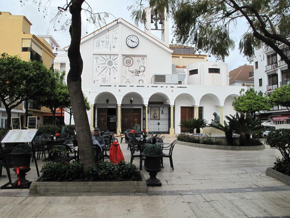 Apartmán Mar Y Playa Boliches Fuengirola Exteriér fotografie