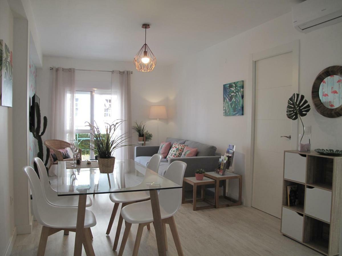 Apartmán Mar Y Playa Boliches Fuengirola Exteriér fotografie