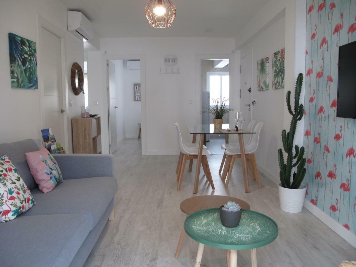 Apartmán Mar Y Playa Boliches Fuengirola Exteriér fotografie