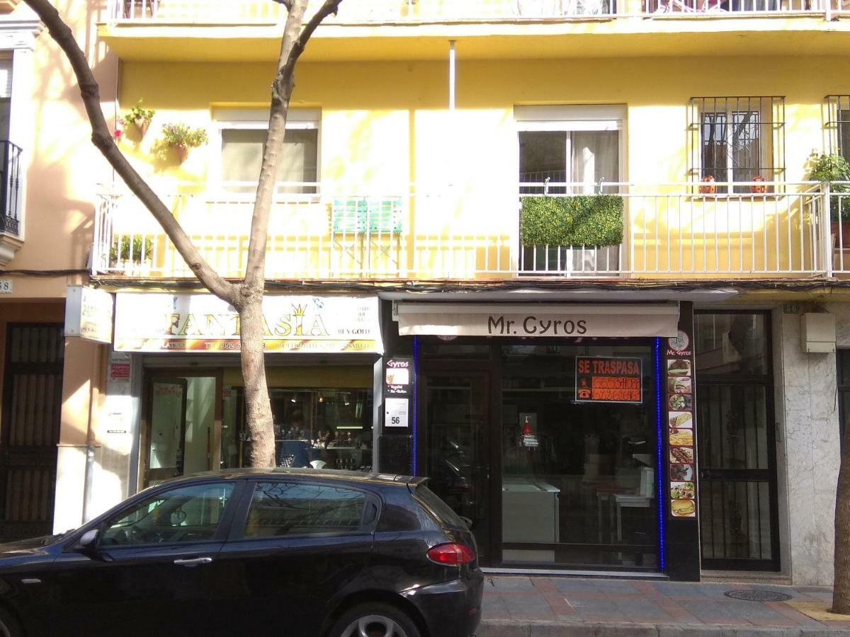 Apartmán Mar Y Playa Boliches Fuengirola Exteriér fotografie