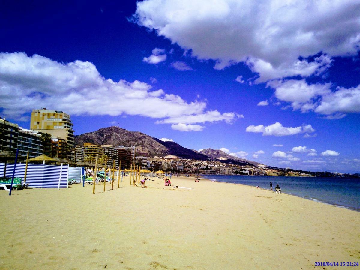 Apartmán Mar Y Playa Boliches Fuengirola Exteriér fotografie