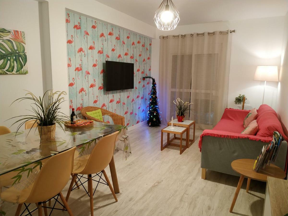 Apartmán Mar Y Playa Boliches Fuengirola Exteriér fotografie
