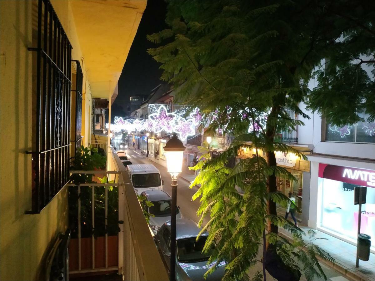 Apartmán Mar Y Playa Boliches Fuengirola Exteriér fotografie
